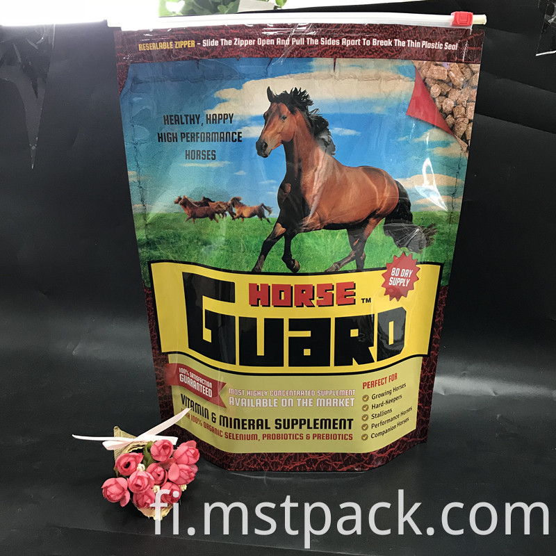 Horse Packaging